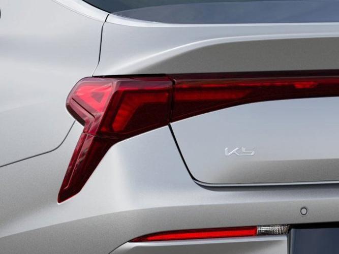 new 2025 kia k5 gt