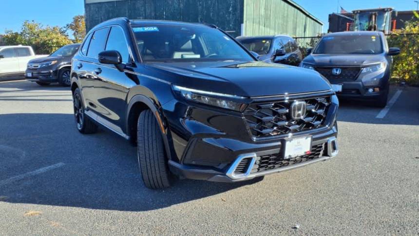 2024 honda cr-v hybrid sport touring