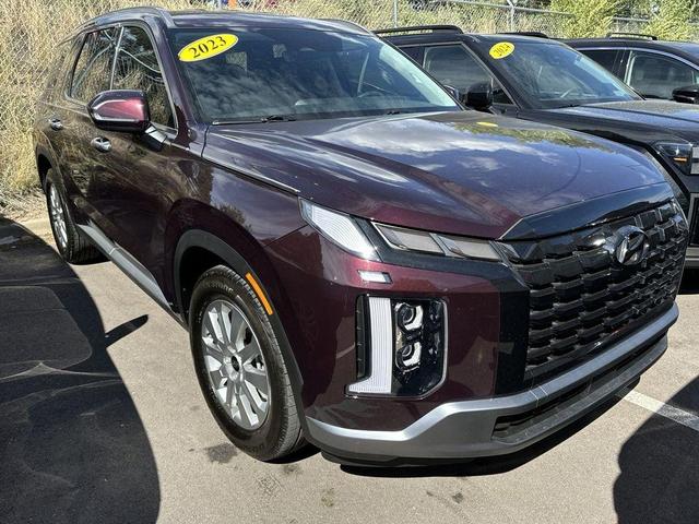 2023 hyundai palisade sel