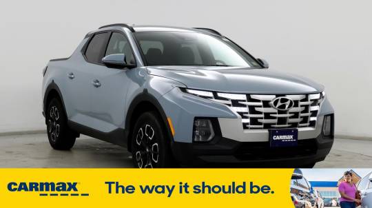 2022 Hyundai Santa Cruz