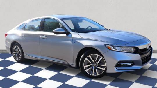 2020 honda accord hybrid touring