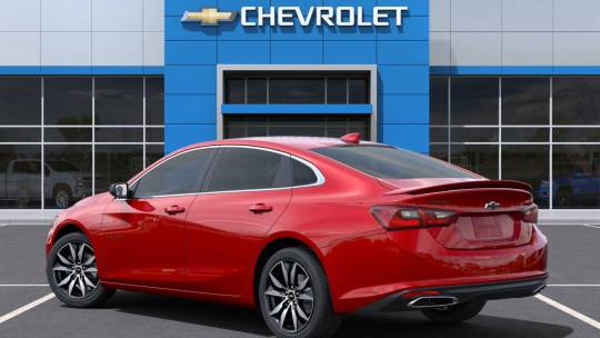 2025 Chevrolet Malibu