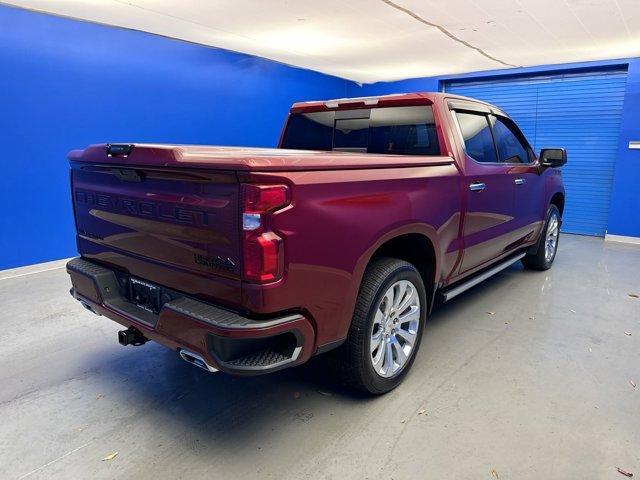 2022 chevrolet silverado 1500 limited high country