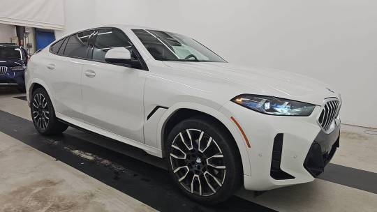 2024 BMW X6