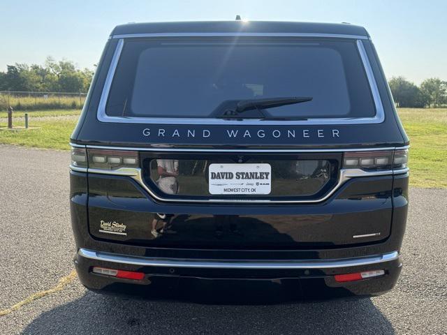 2022 jeep grand wagoneer series iii 4x4