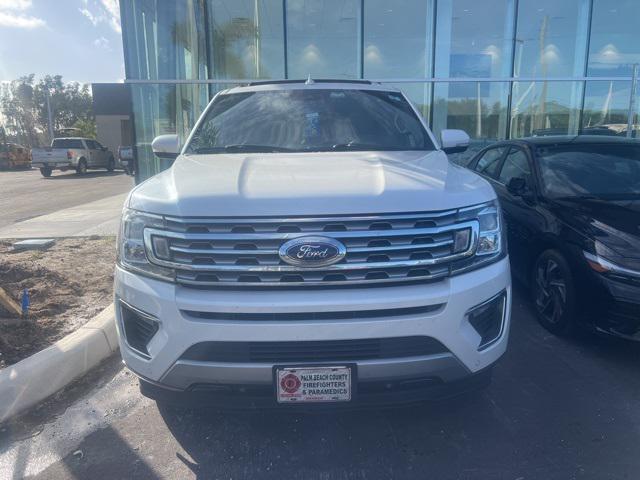 2018 ford expedition max limited