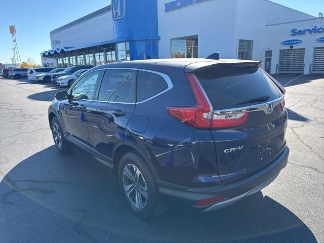 2019 honda cr-v lx