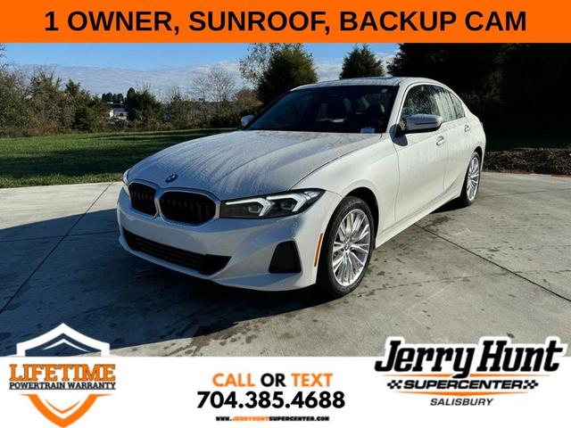 2024 bmw 330 i xdrive