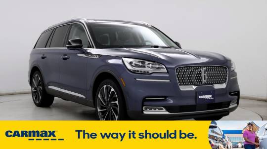 2021 Lincoln Aviator