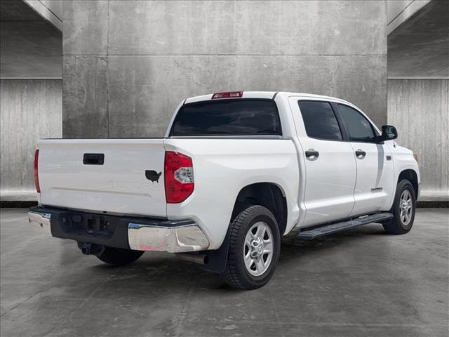 2019 toyota tundra sr5