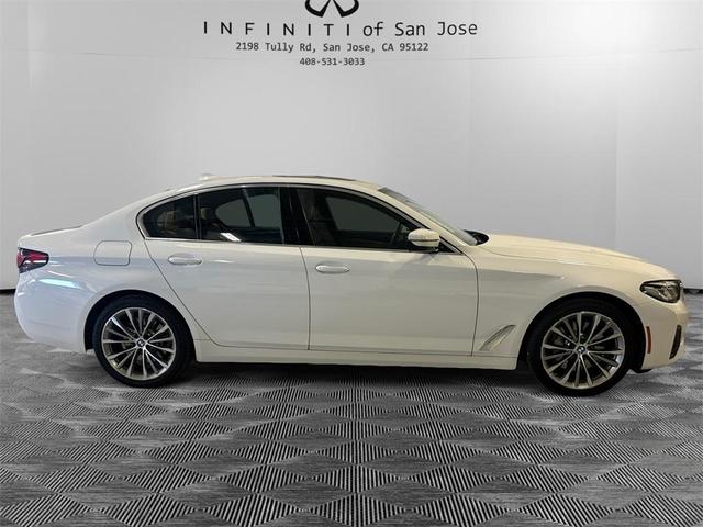 2021 bmw 530e 530e