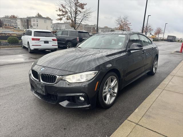 2016 bmw 428 gran coupe i xdrive