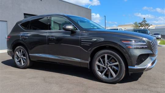 2025 Genesis GV80
