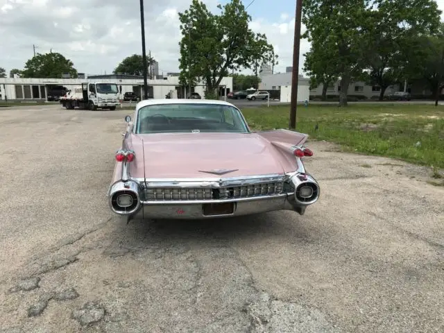 1959 cadillac coupe deville very good condition