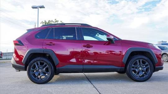 2024 Toyota RAV4 adventure