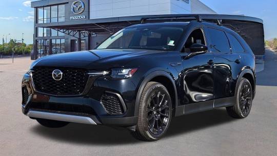 2025 Mazda CX-70