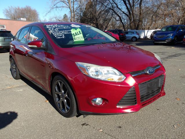 2014 ford focus se