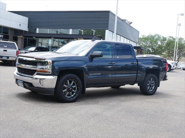 2017 chevrolet silverado 1500 1lt