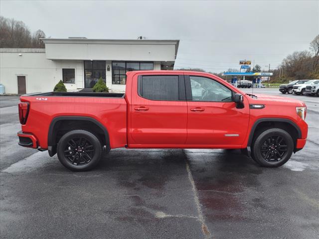 2021 gmc sierra 1500 elevation