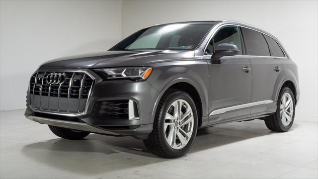 2020 audi q7 55 premium plus