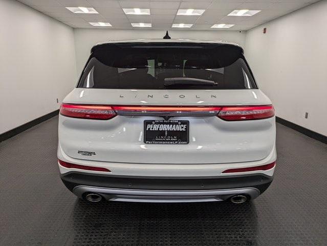 2020 lincoln corsair standard