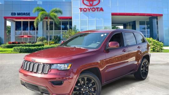 2022 Jeep Grand Cherokee