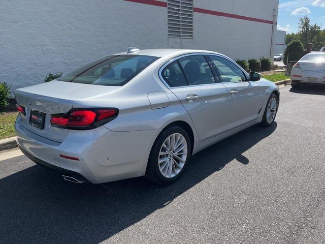 2021 bmw 540 540i