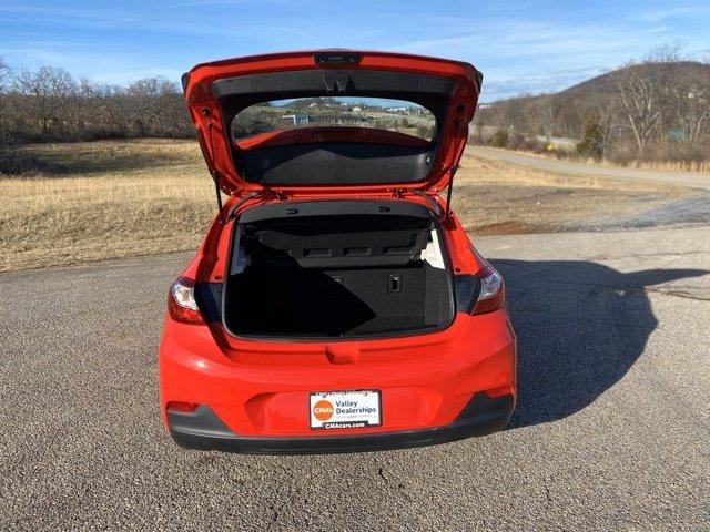 used 2017 chevrolet cruze lt hatchback staunton, va 24401 for sale in staunton, virginia