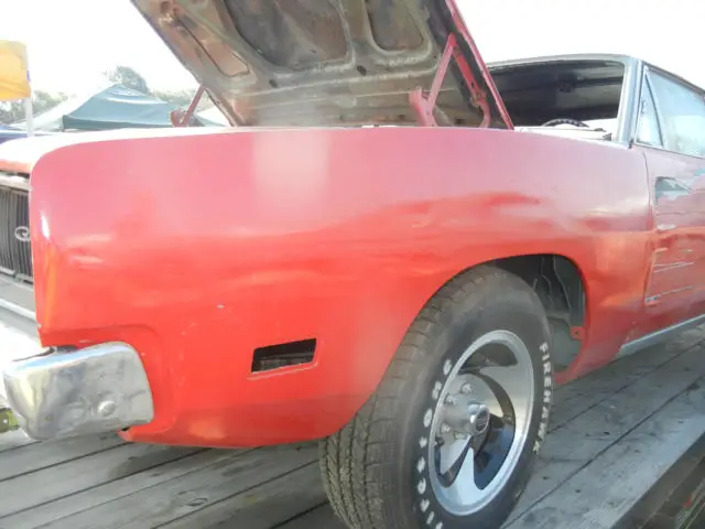 1969 69 dodge charger