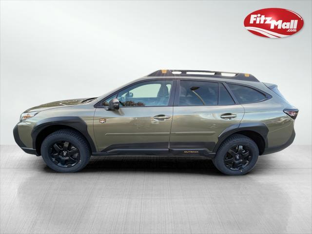 2022 subaru outback wilderness
