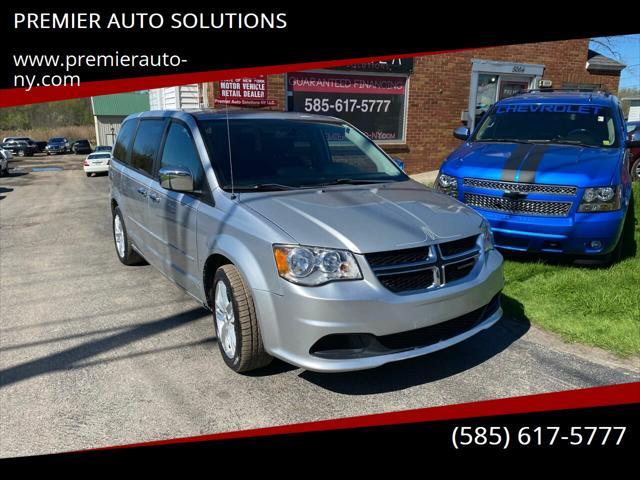 2011 dodge grand caravan mainstreet