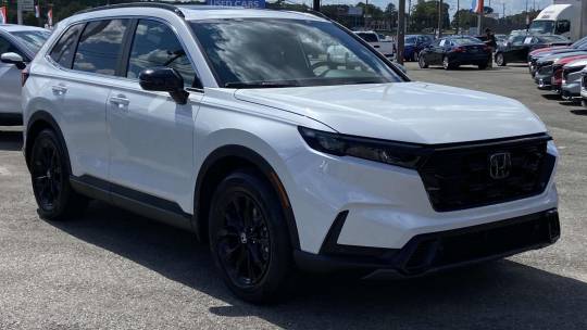 2025 Honda CR-V hybrid hyb 2wd sport l