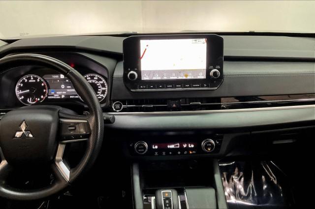 2022 mitsubishi outlander se 2.5 2wd