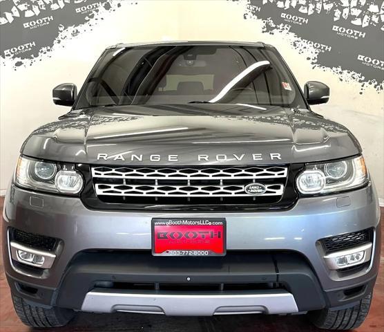 2016 land rover range rover sport 3.0l turbocharged diesel hse td6