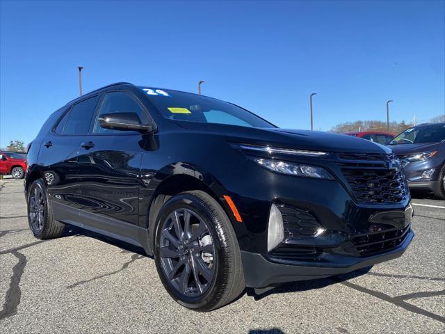 2024 chevrolet equinox awd rs