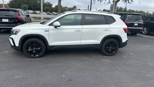 2022 Volkswagen Taos