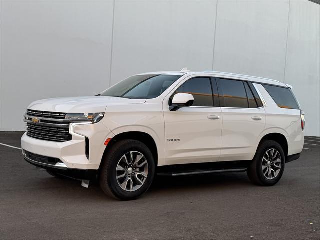 2023 chevrolet tahoe ls