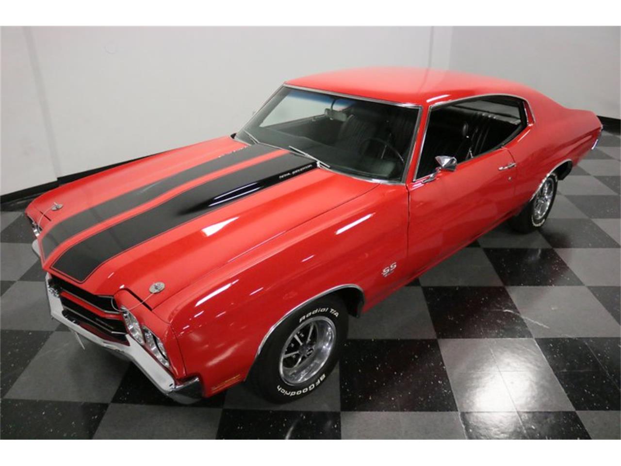 1970 chevrolet chevelle