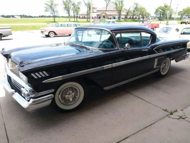 1958 chevrolet impala hardtop / 348 w/ac ,selling at no reserve