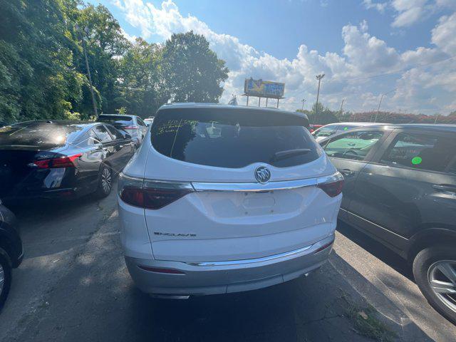 2022 buick enclave fwd premium