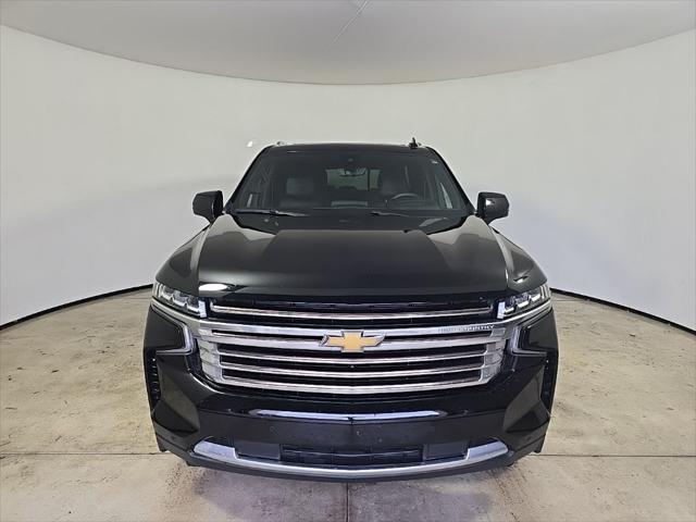 2022 chevrolet tahoe 2wd high country