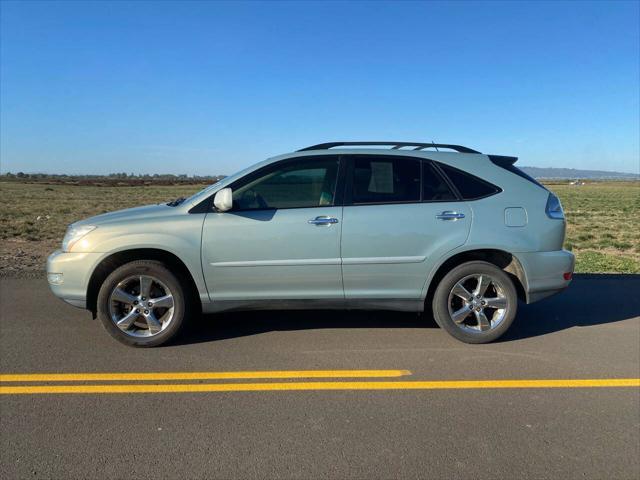 2008 lexus rx 350 base