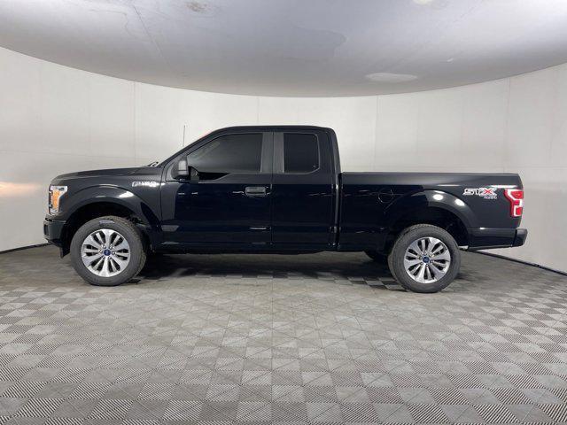 2018 ford f-150 xl