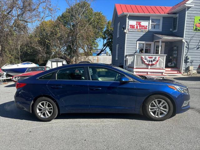 2015 hyundai sonata se