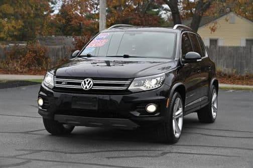 2014 volkswagen tiguan in bellbrook, ohio