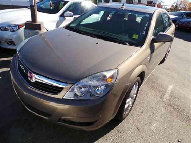 2008 saturn aura xe in san rafael, ca
