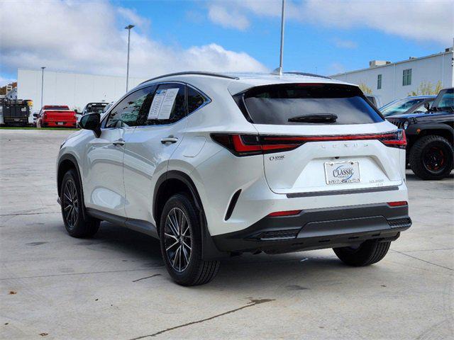 2024 lexus nx 350 premium