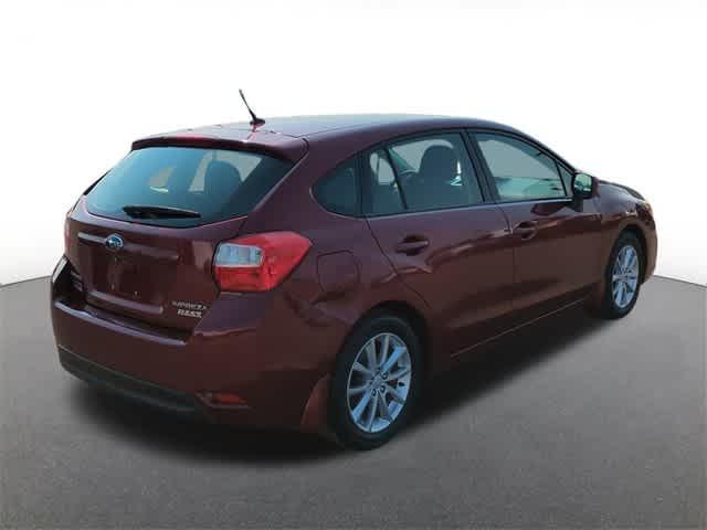 2012 subaru impreza 2.0i premium