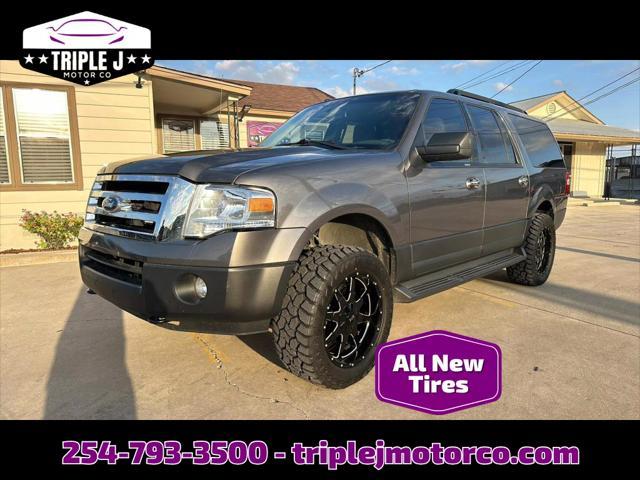 2014 ford expedition el xl