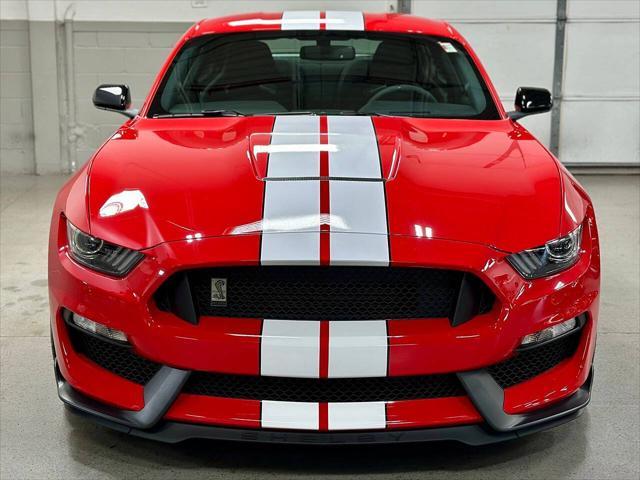 2016 ford shelby gt350 base